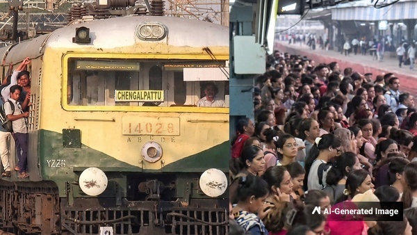 Southern Railway Announces New Timetable for Chennai Beach to Tambaram Suburban Trains Southern Railway Announces New Timetable for Chennai Beach to Tambaram Suburban Trains