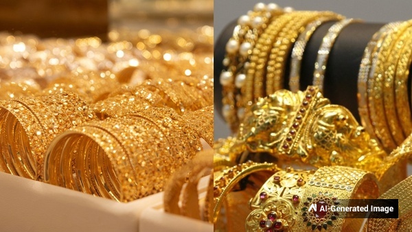 Gold Price Today Gold Falls Suddenly After 4 Days of Continuous Rise What s the Rate Today Gold Price Today Gold Falls Suddenly After 4 Days of Continuous Rise What s the Rate Today