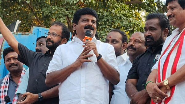 Correct Them or Finish with Pillow AIADMK Ex Minister Vijayabaskar s Remark Creates Uproar