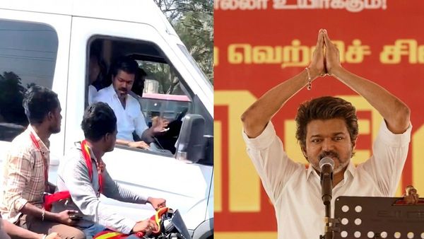 I Beg You TVK Leader Vijay Urges Cadres Not to Follow His Car