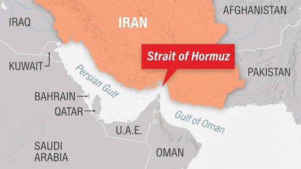 Strait of Hormuz Blockade