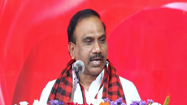 a raja speech