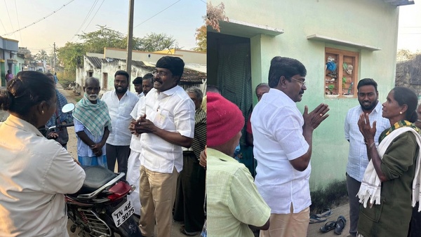 TN Election Exclusive Tamil Nadu Assembly Election 2026 Vedasandur TN Election Exclusive Tamil Nadu Assembly Election 2026 Vedasandur