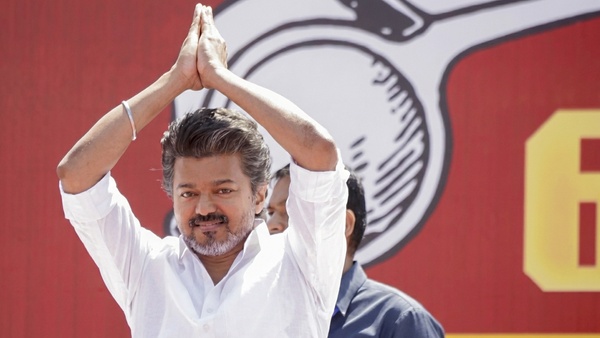 TVK in Tamil nadu election 2026 As no party is coming to alliance Vijay has decided to go solo TVK in Tamil nadu election 2026 As no party is coming to alliance Vijay has decided to go solo