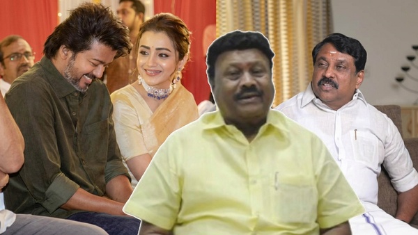 Dindigul Srinivasan Trisha Nainar Nagendran Dindigul Srinivasan Trisha Nainar Nagendran