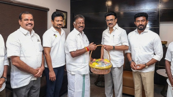 TN Election Exclusive Tamil Nadu Assembly Election 2026 O Panneerselvam TN Election Exclusive Tamil Nadu Assembly Election 2026 O Panneerselvam