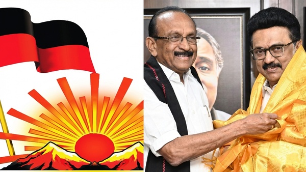 Vaiko MDMK Seeks 16 Seats in DMK Alliance for Assembly Polls Vaiko MDMK Seeks 16 Seats in DMK Alliance for Assembly Polls