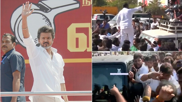 Why experience do matters in politics TVK attacked press within few hours of Vijay experience speech Why experience do matters in politics TVK attacked press within few hours of Vijay experience speech