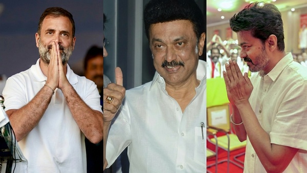 Tamil Nadu Assembly Election 2026 DMK Congress TVK Tamil Nadu Assembly Election 2026 DMK Congress TVK