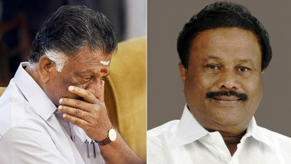 Dindigul Srinivasan Tamil Nadu Assembly Election 2026 O Panneerselvam