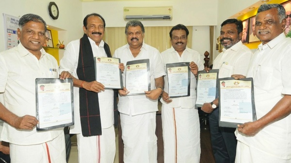 Tamil Nadu Assembly Election 2026 DMDK DMK