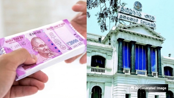Tamil Nadu Government Salary Hike College Lecturers Tamil Nadu Government Salary Hike College Lecturers