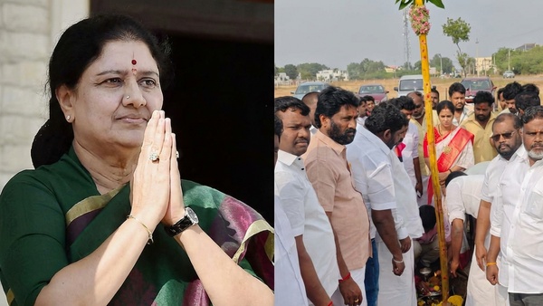 TN Election Exclusive Tamil Nadu Assembly Election 2026 Sasikala