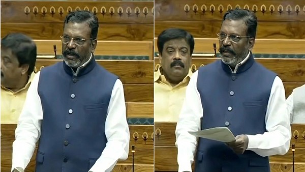 Thol Thirumavalavan on Union Budget Centre has completely ignored Tamil nadu even during election Thol Thirumavalavan on Union Budget Centre has completely ignored Tamil nadu even during election