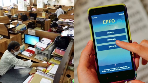 EPFO Transformation EPFO Transformation