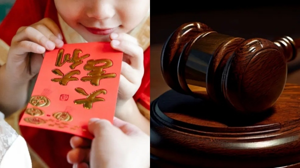 Father Takes Prize Money Father Takes Prize Money