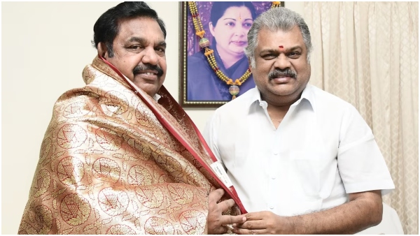 AIADMK Alliance AIADMK Alliance