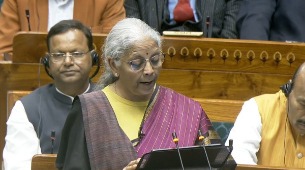 Budget 2026 Nirmala Sitharaman allocates Rs 40 000 crore for India Semiconductor Mission 2 0 Budget 2026 Nirmala Sitharaman allocates Rs 40 000 crore for India Semiconductor Mission 2 0