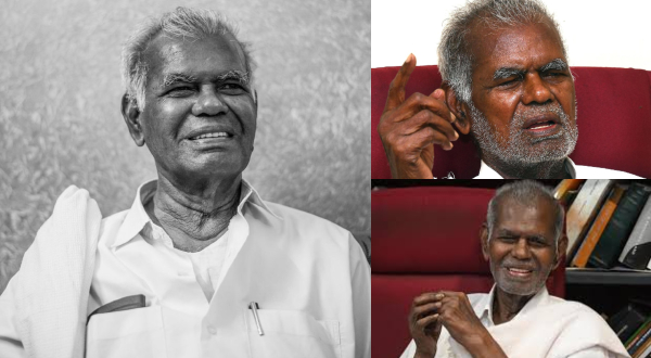 Nallakannu The Walking Conscience of Tamil Soil A Century of Sacrifice
