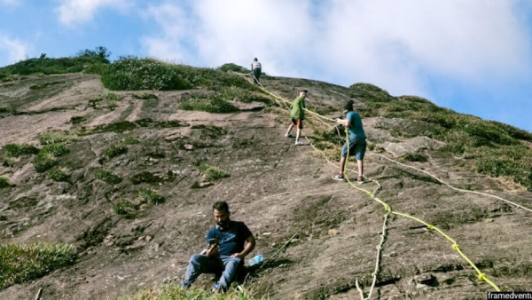 Pothigai Hill