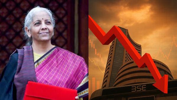 Budget 2026 Shock Budget 2026 Union Budget 2026