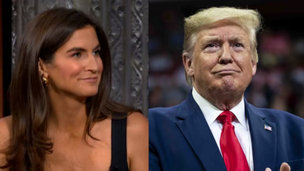 Donald Trump Epstein files