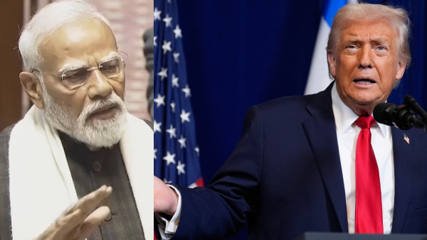 Trump Warns India
