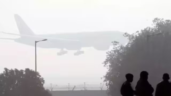 Chennai Fog Alert Chennai Fog Alert