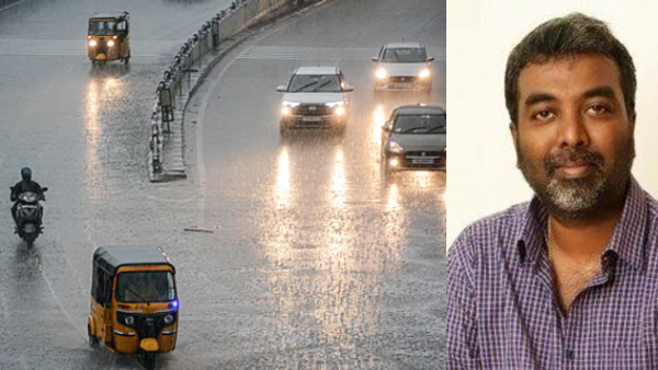 Weatherman Warns Weatherman Warns