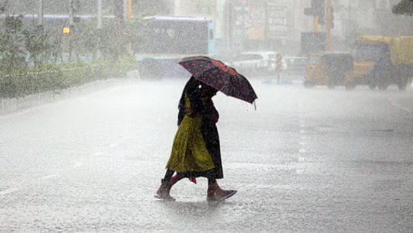 Chennai Rain Alert