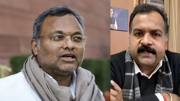 Karti Chidambaram Karti Chidambaram