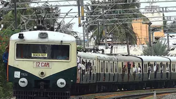 Chennai Suburban Trains Chennai Suburban Trains