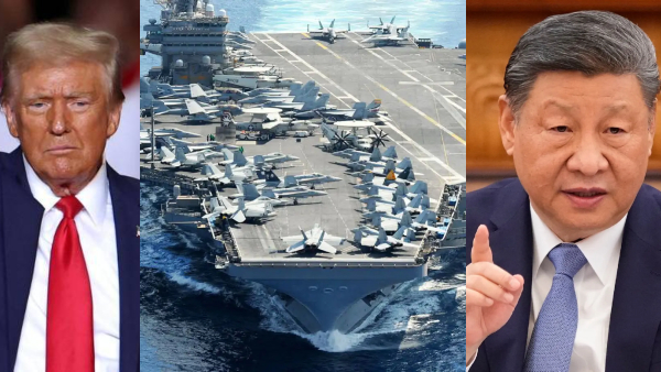 China and Multiple Nations Issue Urgent Exit Iran Now Orders