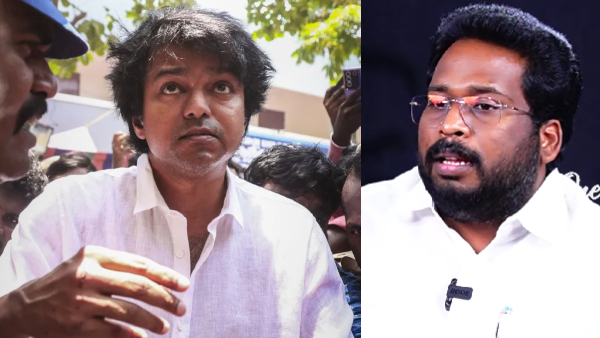 Trichy Surya Siva latest speech Trichy Surya Siva latest speech