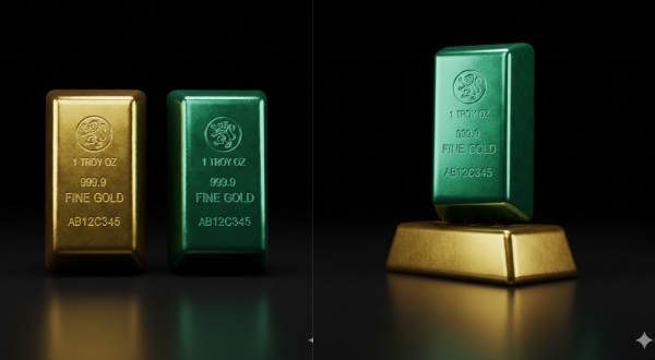 Green Gold is the new trend Do you know what it is How to take it Green Gold is the new trend Do you know what it is How to take it