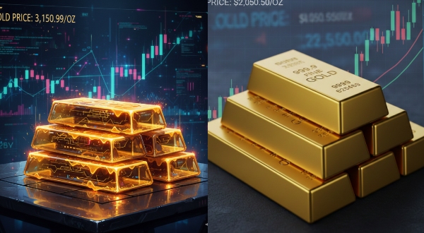 Gold Surges Past 5 000 as Long-Term Demand Overcomes Robust U S Jobs Report