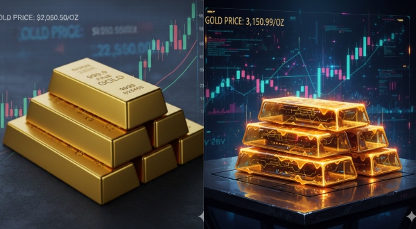 Gold Council Head gave a warning to on Gold price right after landing in India Gold Council Head gave a warning to on Gold price right after landing in India