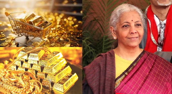 Union Budget Gold Prices Sink to Lower Circuit as Budget Volatility Grips Markets Union Budget Gold Prices Sink to Lower Circuit as Budget Volatility Grips Markets