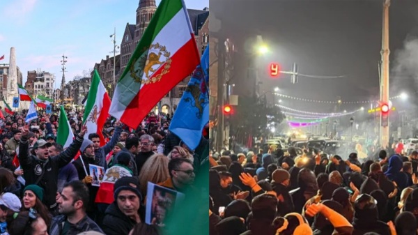 Iran US Tensions Iran US Tensions