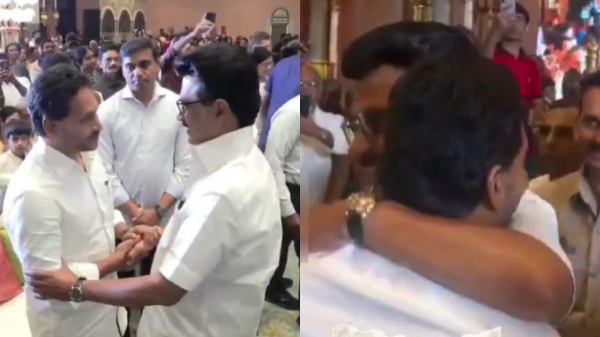 Jagan Mohan Reddy Jagan Mohan Reddy