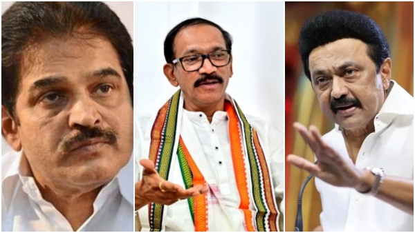 DMK - Congress Alliance