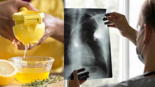 Lemon Juice Lemon Juice