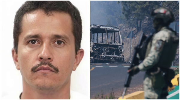 How Mexico caught El Mencho location with Help from His Girlfriend Shocking details revealed How Mexico caught El Mencho location with Help from His Girlfriend Shocking details revealed