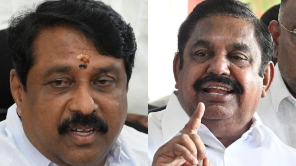 Nainar Nagendran Nainar Nagendran