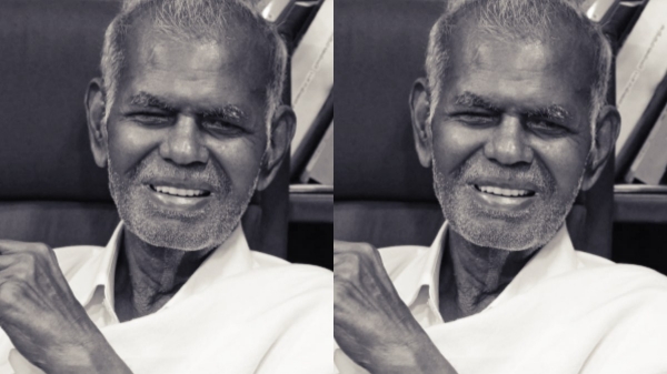 Nallakannu passed away