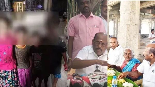 Nellaiappar Temple Controversy Mayor Responds to Claims of Children Being Turned Away Nellaiappar Temple Controversy Mayor Responds to Claims of Children Being Turned Away