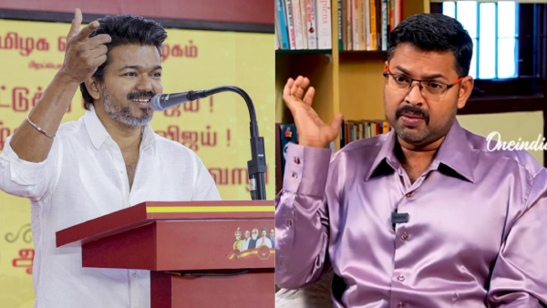 Vijay Following AIADMK Formula to Woo Cadres Says Journalist Koteeswaran