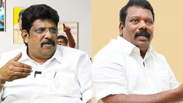 After Phone Call With Selvaperunthagai VCK MLA SS Balaji Deletes Post After Phone Call With Selvaperunthagai VCK MLA SS Balaji Deletes Post