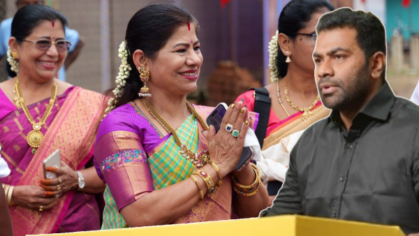 Leema Rose AIADMK Tamil Nadu Assembly Election 2026