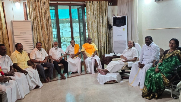 Ramadoss PMK Tamil Nadu Assembly Election 2026